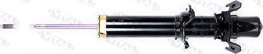 VITAL SUSPENSIONS 110350.0 - Амортизатор unicars.by