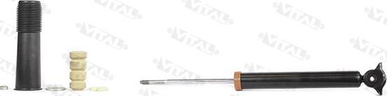 VITAL SUSPENSIONS 111536.0 - Амортизатор unicars.by