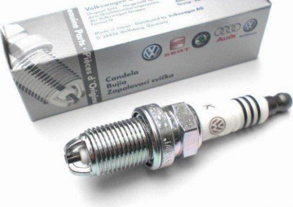 VW JZW905603D - Свеча зажигания unicars.by