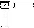 WABCO 441 032 074 0 - Датчик ABS, частота вращения колеса unicars.by