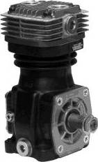 WABCO 411 140 001 0 - Компрессор, пневматическая система unicars.by