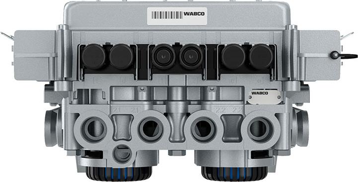 WABCO 480 102 014 0 - Модулятор системы прицепа unicars.by