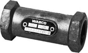 WABCO 434 014 001 0 - Обратный клапан unicars.by