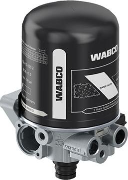 WABCO 432 410 005 0 - Осушитель воздуха, пневматическая система unicars.by