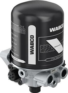 WABCO 432 410 000 0 - Осушитель воздуха, пневматическая система unicars.by