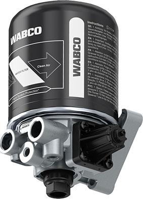 WABCO 432 410 003 0 - Осушитель воздуха, пневматическая система unicars.by