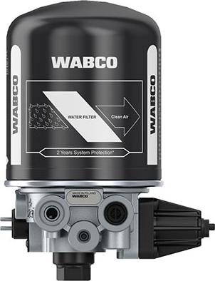 WABCO 432 410 003 0 - Осушитель воздуха, пневматическая система unicars.by