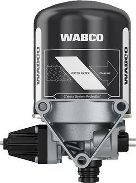 WABCO 432 410 007 0 - Осушитель воздуха, пневматическая система unicars.by