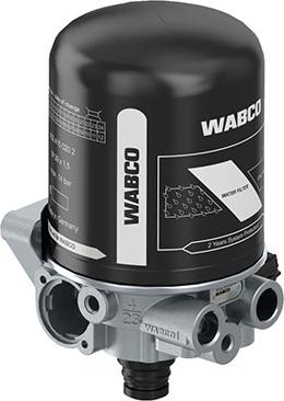 WABCO 432 410 031 0 - Осушитель воздуха, пневматическая система unicars.by