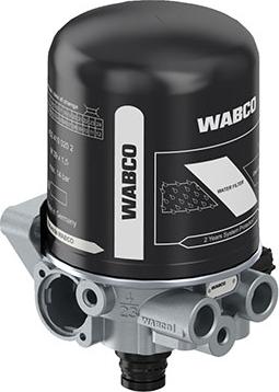 WABCO 432 410 021 0 - Осушитель воздуха, пневматическая система unicars.by