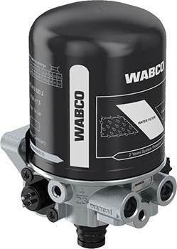 WABCO 432 410 102 0 - Осушитель воздуха, пневматическая система unicars.by