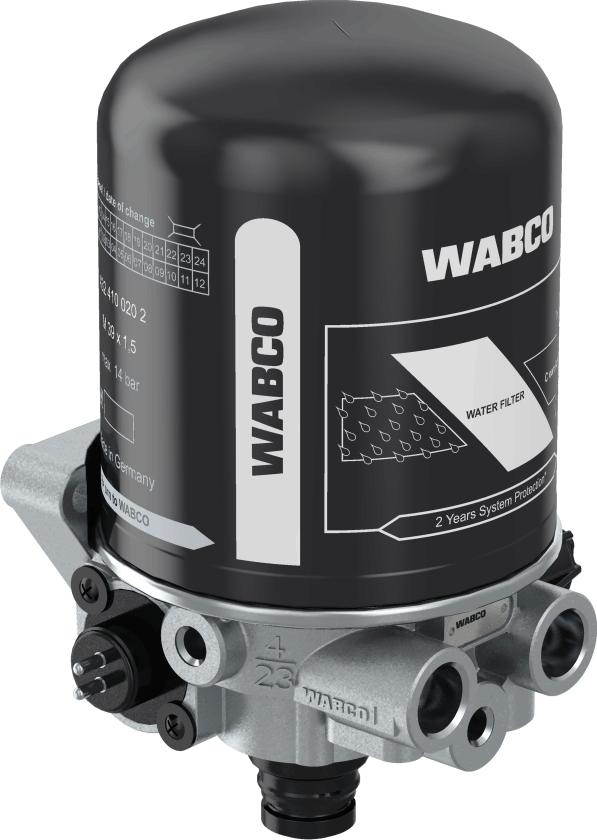 WABCO 432 410 102 7 - Осушитель воздуха, пневматическая система unicars.by