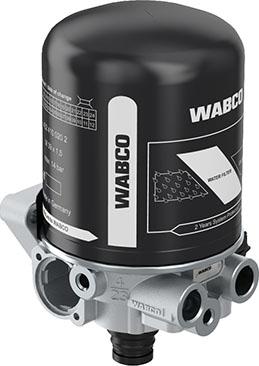 WABCO 432 410 111 0 - Осушитель воздуха, пневматическая система unicars.by