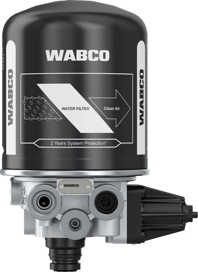 WABCO 432 410 111 7 - Осушитель воздуха, пневматическая система unicars.by