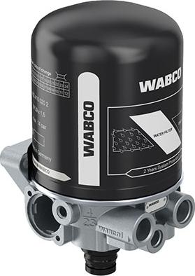 WABCO 432 410 117 0 - Осушитель воздуха, пневматическая система unicars.by