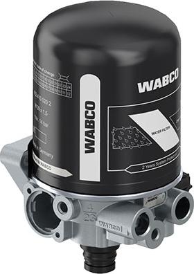 WABCO 432 410 202 0 - Осушитель воздуха, пневматическая система unicars.by