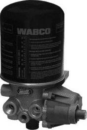 WABCO 432 415 003 7 - Осушитель воздуха, пневматическая система unicars.by