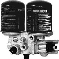 WABCO 432 431 178 0 - Осушитель воздуха, пневматическая система unicars.by