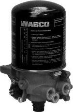 WABCO 432 420 000 0 - Осушитель воздуха, пневматическая система unicars.by