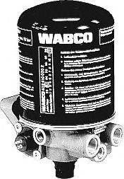 WABCO 432 421 001 0 - Осушитель воздуха, пневматическая система unicars.by