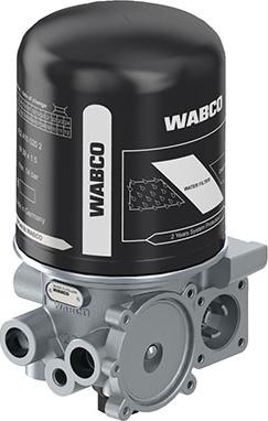 WABCO 432 421 003 0 - Осушитель воздуха, пневматическая система unicars.by