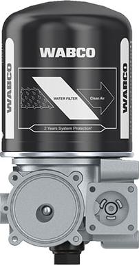 WABCO 432 421 003 0 - Осушитель воздуха, пневматическая система unicars.by