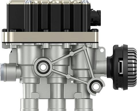 WABCO 472 880 002 0 - Блок направляющего распределителя, пневматическая подвеска unicars.by