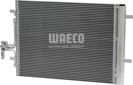 Waeco 8880400448 - Конденсатор кондиционера unicars.by