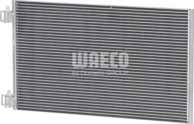 Waeco 8880400465 - Конденсатор кондиционера unicars.by