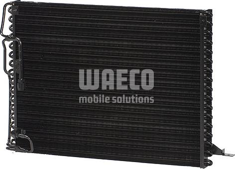 Waeco 8880400041 - Конденсатор кондиционера unicars.by