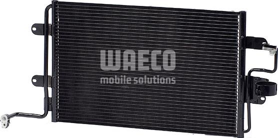 Waeco 8880400055 - Конденсатор кондиционера unicars.by