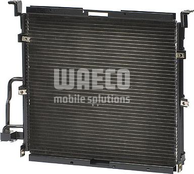 Waeco 8880400008 - Конденсатор кондиционера unicars.by