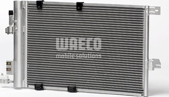 Waeco 8880400157 - Конденсатор кондиционера unicars.by