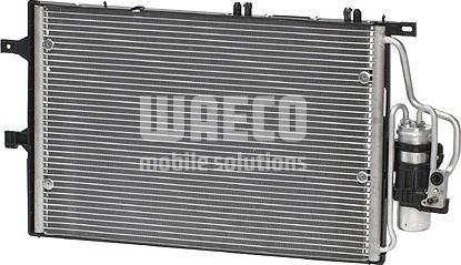 Waeco 8880400359 - Конденсатор кондиционера unicars.by