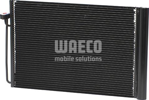 Waeco 8880400327 - Конденсатор кондиционера unicars.by