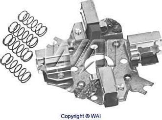 WAI 69-9105 - Кронштейн, угольная щетка unicars.by