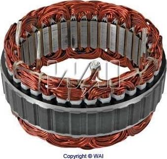 WAI 27-8116 - Статор, генератор unicars.by