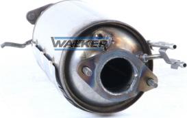 Walker 93032 - Сажевый / частичный фильтр, система выхлопа ОГ unicars.by