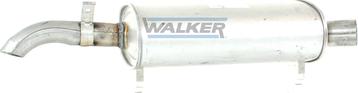 Walker 08670 - Глушитель выхлопных газов, конечный unicars.by