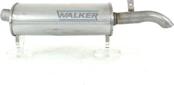 Walker 08670 - Глушитель выхлопных газов, конечный unicars.by