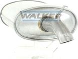 Walker 08670 - Глушитель выхлопных газов, конечный unicars.by