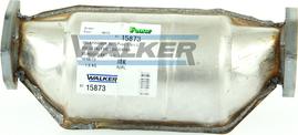 Walker 15873 - Катализатор unicars.by