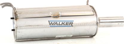 Walker 15721 - Глушитель выхлопных газов, конечный unicars.by