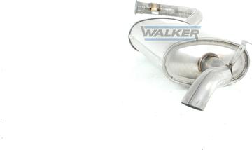 Walker 13667 - Глушитель выхлопных газов, конечный unicars.by