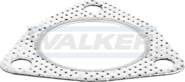 Walker 80085 - Прокладка, труба выхлопного газа unicars.by