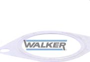 Walker 80399 - Прокладка, труба выхлопного газа unicars.by