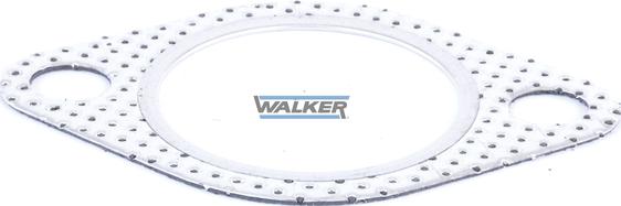 Walker 80209 - Прокладка, труба выхлопного газа unicars.by