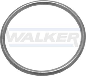 Walker 80780 - Прокладка, труба выхлопного газа unicars.by