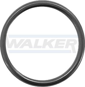 Walker 81097 - Прокладка, труба выхлопного газа unicars.by