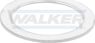 Walker 81026 - Прокладка, труба выхлопного газа unicars.by